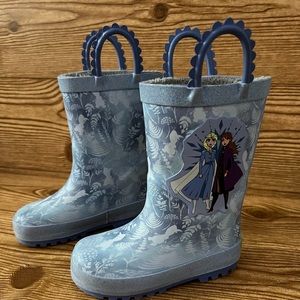 Toddler - Snow Boots - Frozen